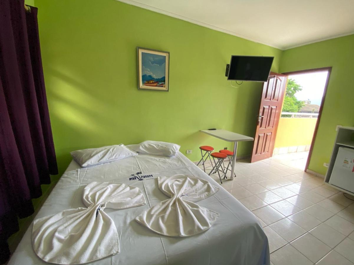 Hotel Mar Casado Guaruja Exterior photo